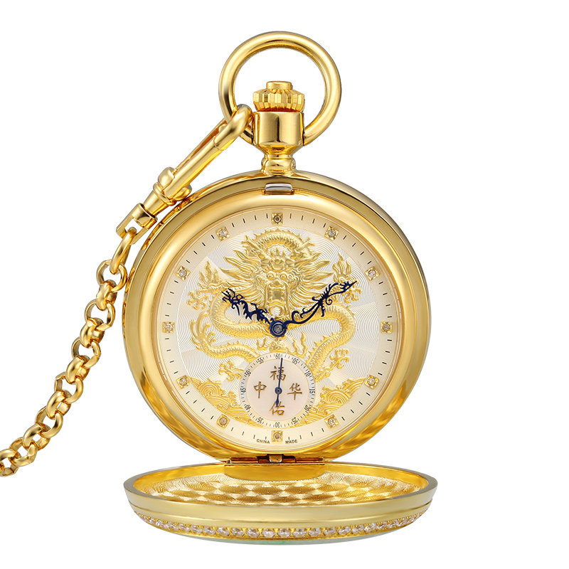 AH-060福佑中华金龙怀