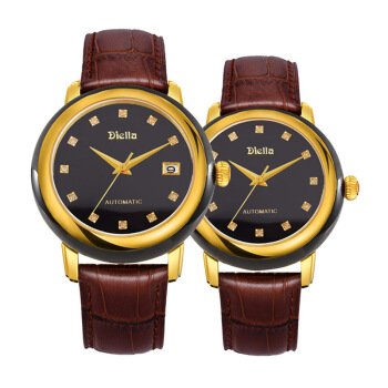 情侣对表-皮带-青玉