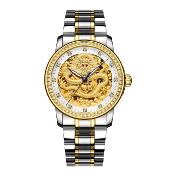 间金面-男款钢带